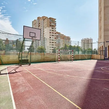Apartment Bitacoras Btcmrv