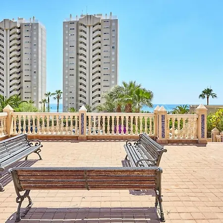 Apartment Bitacoras Btcmrv *